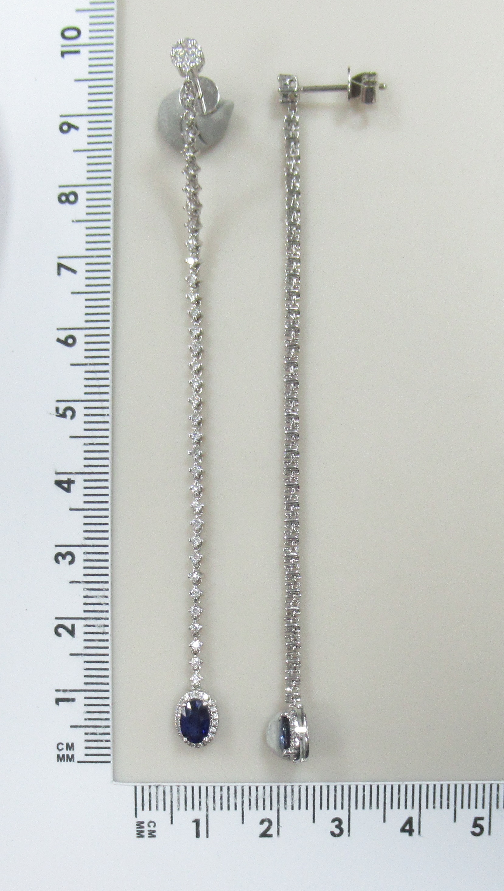 10511-001145 Серьги (Au 585)